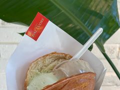 斑斓椰子-Dal Cuore 达可芮冰淇淋(陕西北路店)