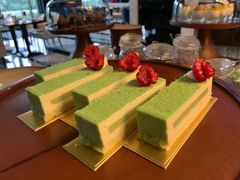 -上海苏宁宝丽嘉酒店·Cafe Bellagio西餐厅