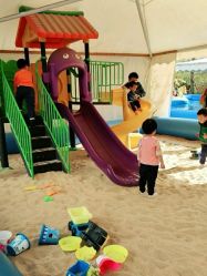 -萌宠亲子动物乐园(槐房万达店)