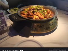 -徐记小怪兽肉蟹煲(中央大街店)