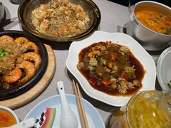 -沽上民肴·海鲜锅贴·天津菜(福州道鸿正家园店)