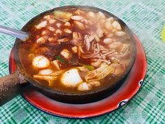砂锅粉带-清真·马文砂锅大全(麦苋街店)