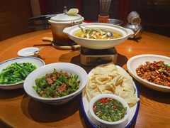 -庭苑饭香·生态餐厅(动物园店)