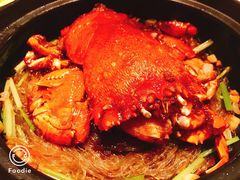 老虎蟹-上海小南国(不夜城店)