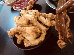 -岗上渣渣老火锅(两路口店)