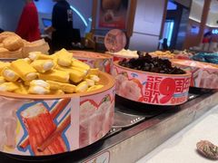 -龍歌自助小火锅(市南金茂湾店)