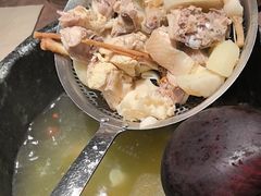 -蘑界·野生菌火锅(深业上城店)