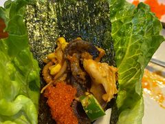 -红辣椒八爪鱼特色韩国料理