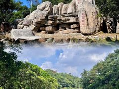 -秦岭天竺山景区