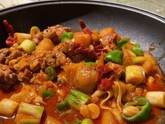 -小尕子·新疆菜(明园店)