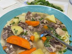 -马白开来特色羊排揪片子  (总店)