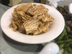 -听涛雅苑百味饺子老家菜馆