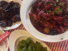 -霸王虾·麻辣小龙虾(清水河公园店)