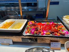 -腾阁自助餐厅(朝林广场店)