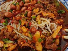 -湖南常德牛肉米粉(十梓街店)