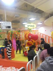 -MAGE麦其天地儿童乐园(滨江百联店)