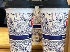 -霸王茶姬(西单百货店)