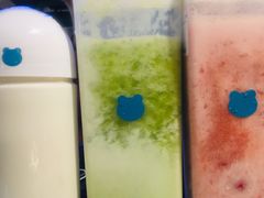 -兰熊鲜奶(西直门凯德mall店)
