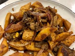 -莲香西域·正宗新疆菜(龙华店)