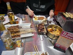 -有蚝有翅烧烤大排档·宵夜(右安门店)