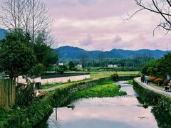 -黟县屏山村