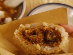 -正南齐北·老街糯米团(洪崖洞店)