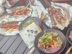 -沙州食驿·非遗小吃夜市