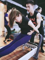 -康舒普拉提工作室control pilates