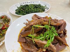 卤菜拼盘-长平老姿娘夜粥(平东一街店)