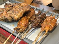 -周记老沈阳焦火鸡架