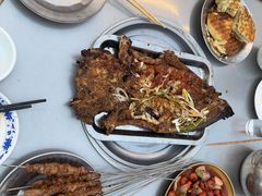 -清真·馬坡二旦烧烤(人生一串拍摄店)