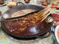 -鸿姐老火锅(疁城新天地店)