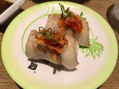 泡菜五花肉寿司-三禾寿司(君尚店)