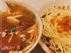 -民间老鸡汤面馆(中山北路店)