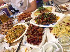 -胖太太四川麻辣排骨串(镇江路分店)