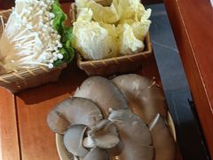 -老员外骨汤火锅(海州古城店)