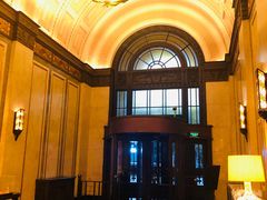 -上海和平饭店华懋阁 Cathay Room