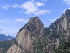 -黄山风景区