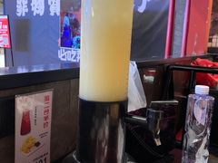 青柠优格-蛙三泡椒牛蛙(万象城店)