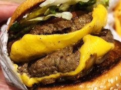 火烤双层牛肉特堡-The Habit Burger Grill 哈比特汉堡(爱琴海店)