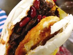 -老金家蛋菜夹馍(西安总店)