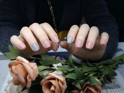 点击看大图 -青沐日式美甲美睫半永久