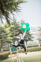 -韩慕婚纱摄影(九亭店)