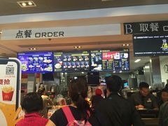 -麦当劳(安立路店)