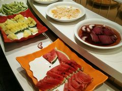 -好伦哥比萨烤肉自助(八里桥店)