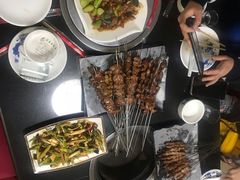 -瑞杰烧烤店·24小时营业(山东路店)