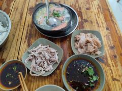 -汝萍传统蘸水菜(春华路总店)