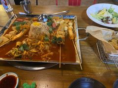 -包装马车·韩国料理·포장마차