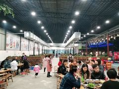 大堂-西昌老号李小肠特色烧烤园(双流店)
