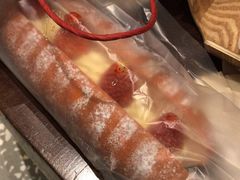 -LELECHA乐乐茶(上海五角场万达广场店)